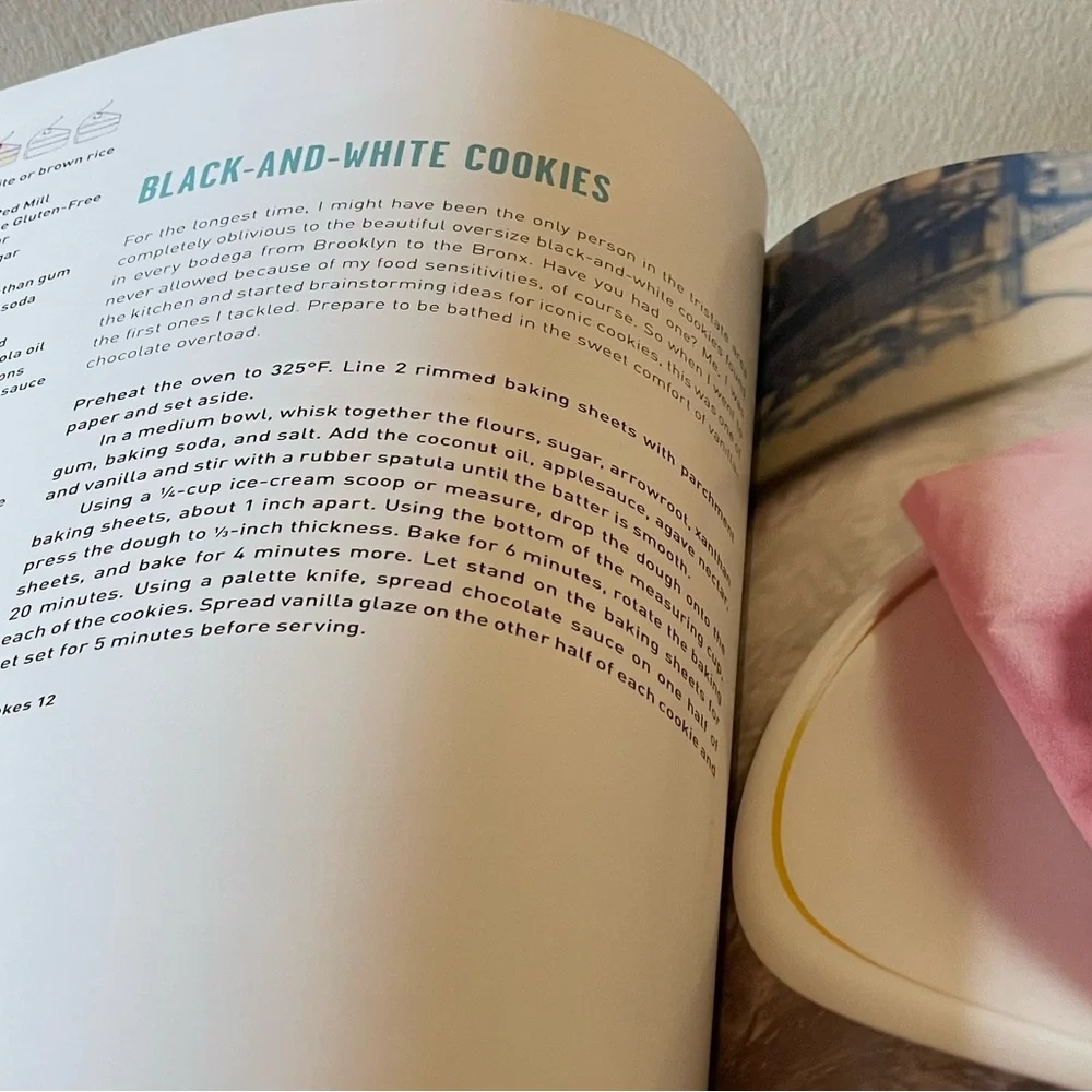 Babycakes Covers the Classics cookbook